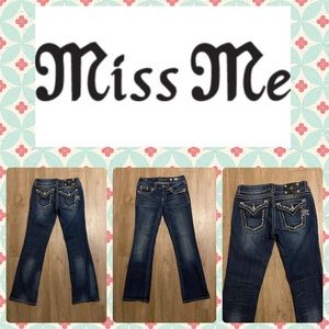 🚦Miss Me Jeans Size 27🚦